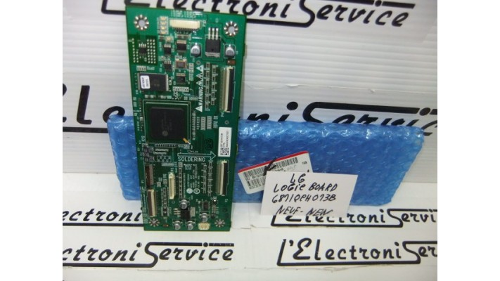 LG 6871QCH053A control board .